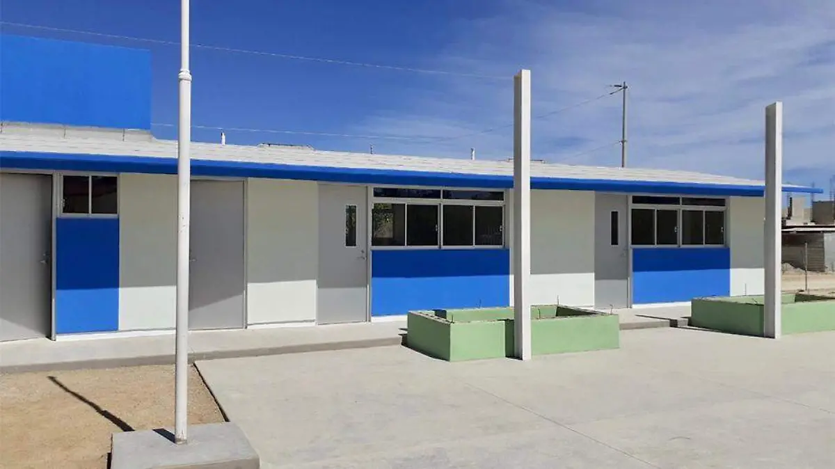 Escuela preescolar kinder