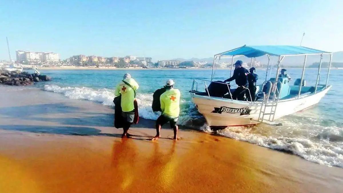 Playa pelicanos Los Cabos