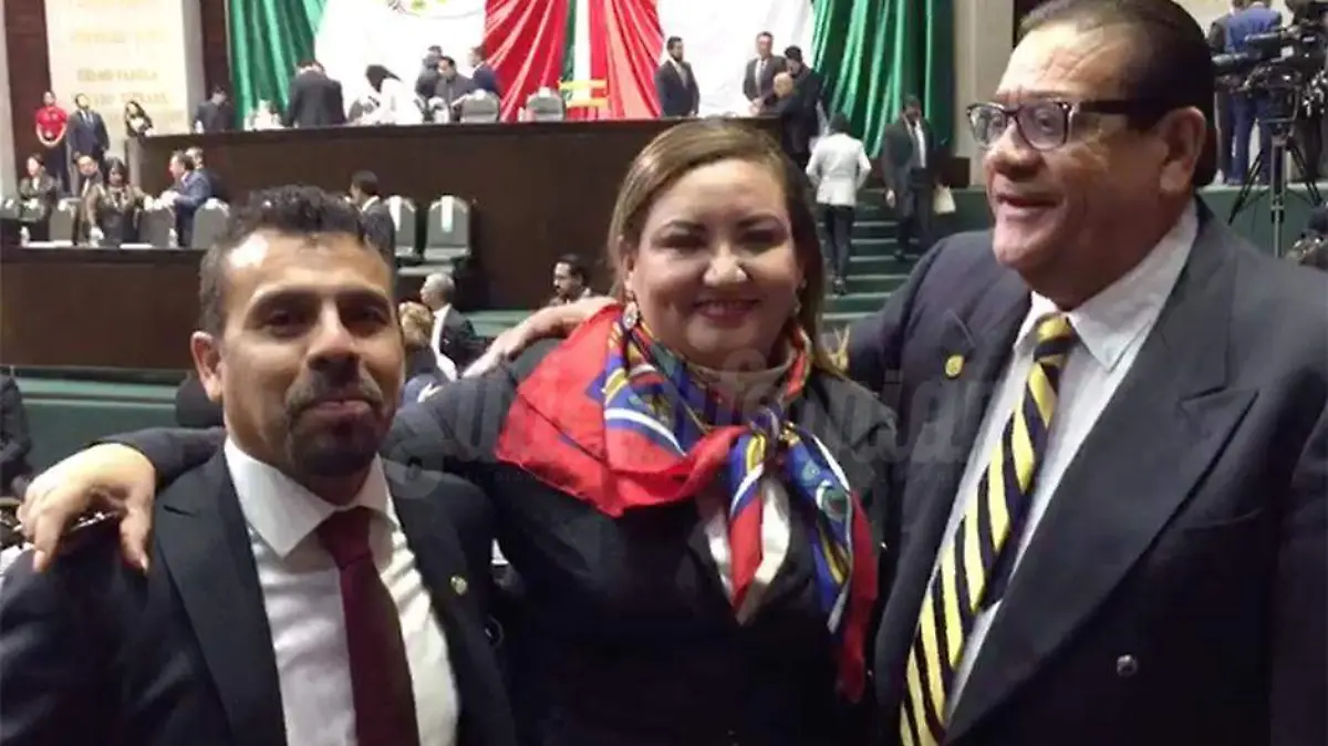 Mensaje García Velázquez y Porras