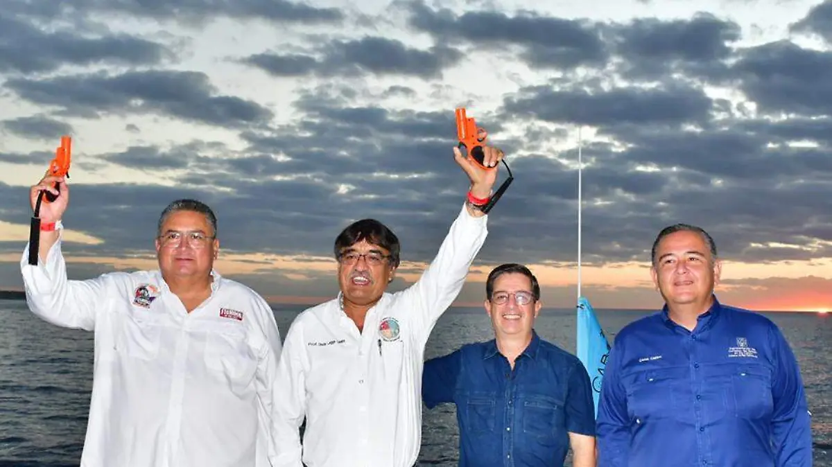 Inicia torneo pesca Billfish