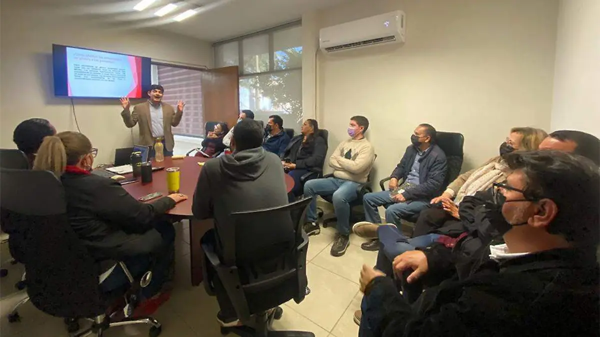 Capacitacion Violencia Genero