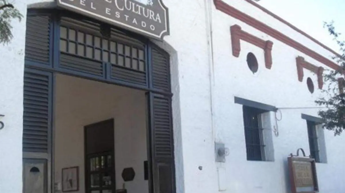 Casa Cultura Estado