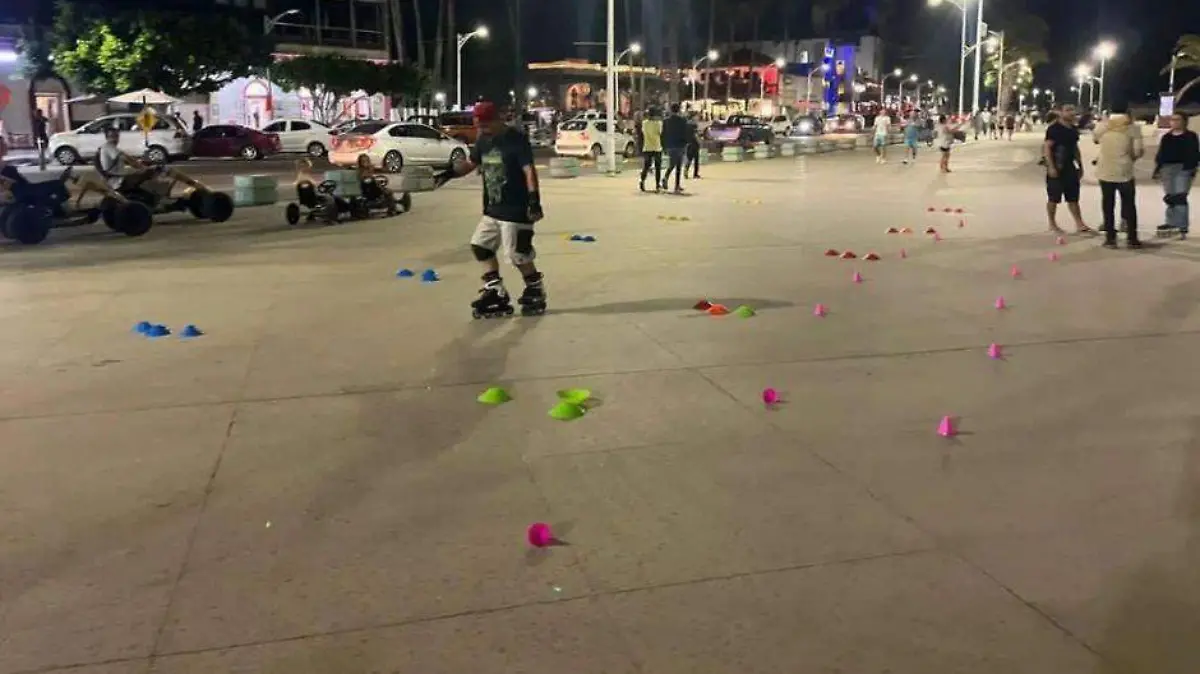 patine patinar malecon