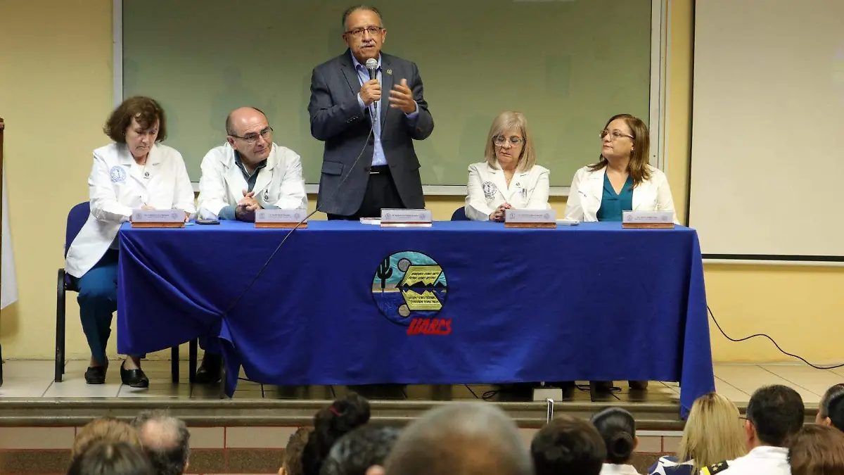 UABCS JORNADAS MEDICAS