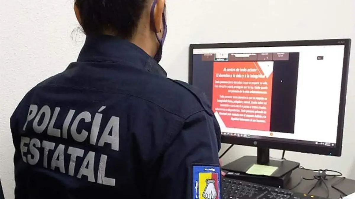 Capacitacion Policia Estatal