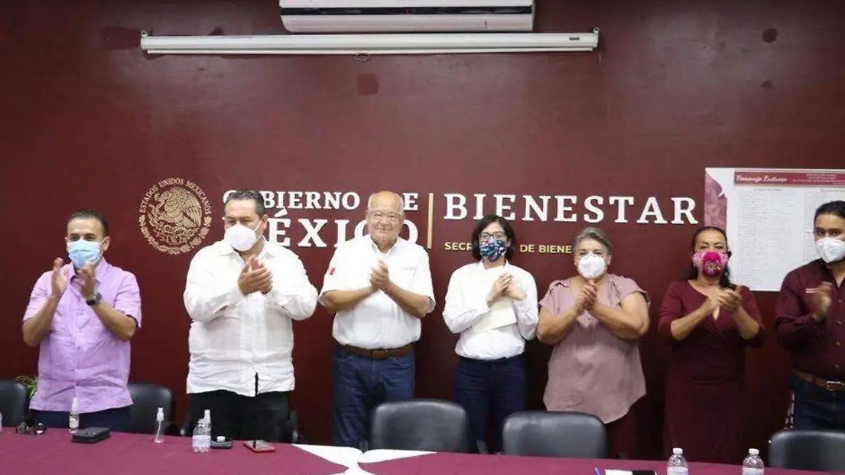 Secretaría de Bienestar