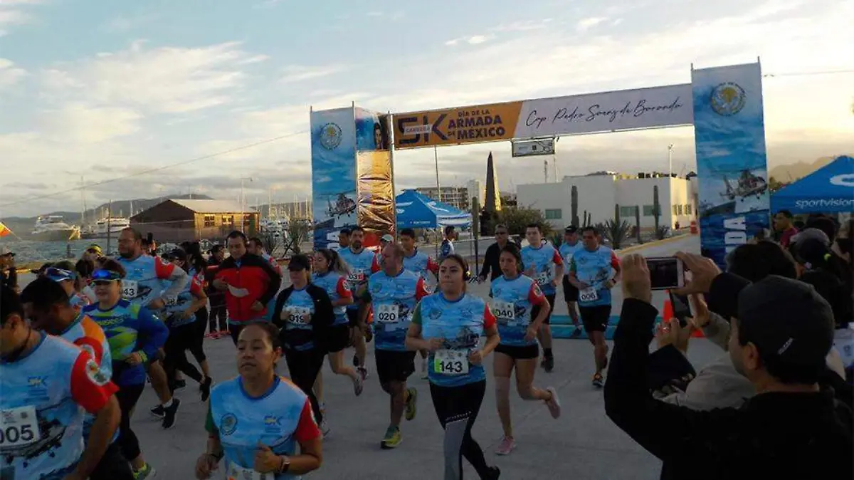 Carrera 5k Armada 2019a