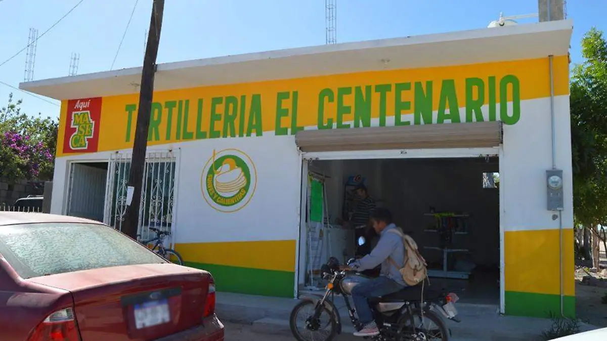 Tortilleria tortillas