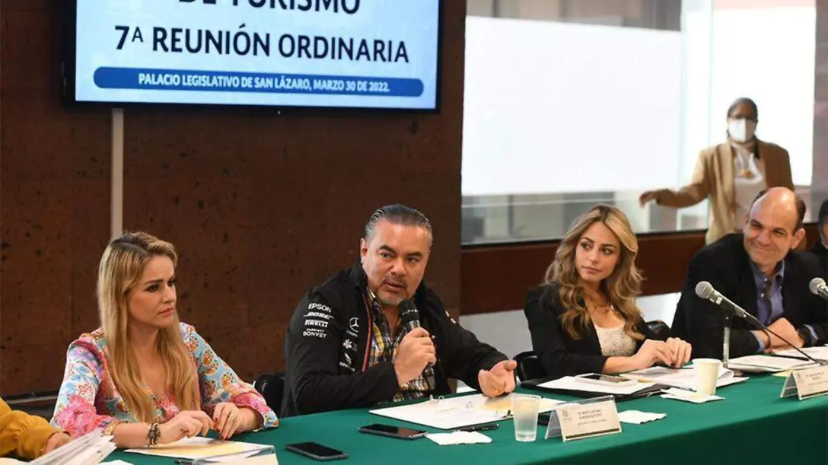 Marco Puppo secretario Comision Turismo 