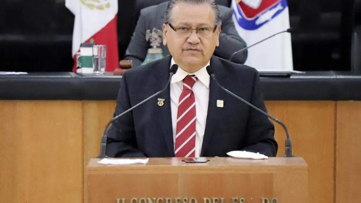 Diputado Fernando Hoyos Aguilar