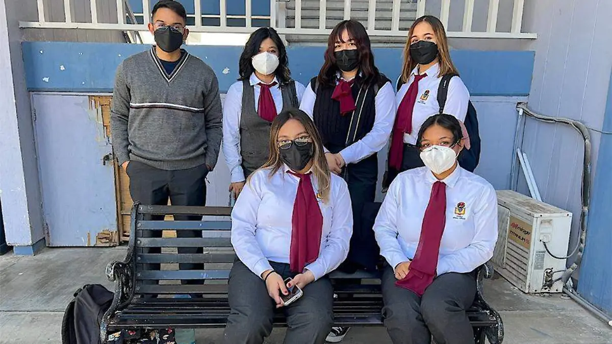 ingreso a la Escuela Normal