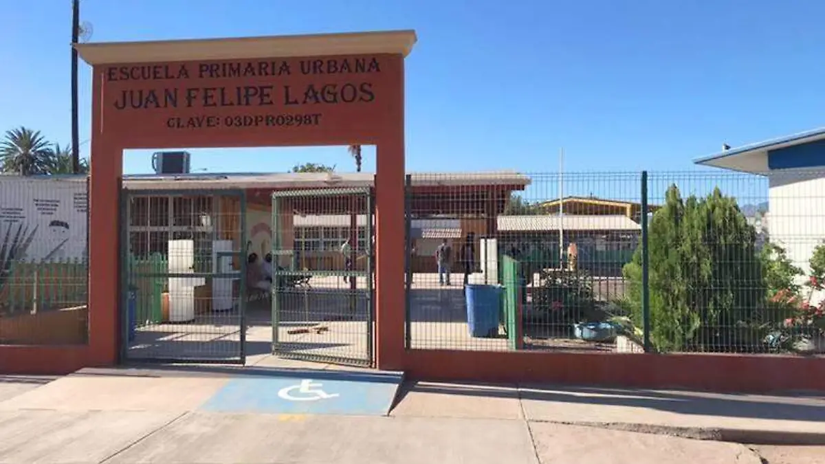 Contagios de Covid-19 en escuelas de BCS