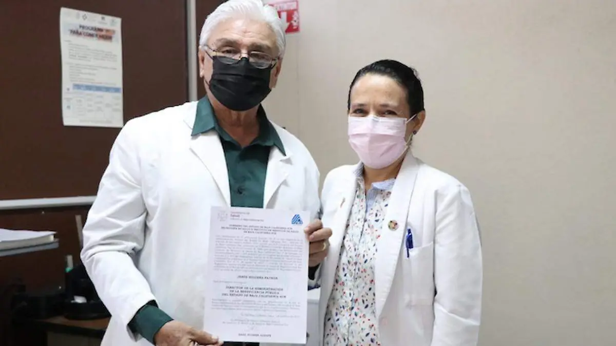 Jesus Higuera Patron titular Beneficencia Publica