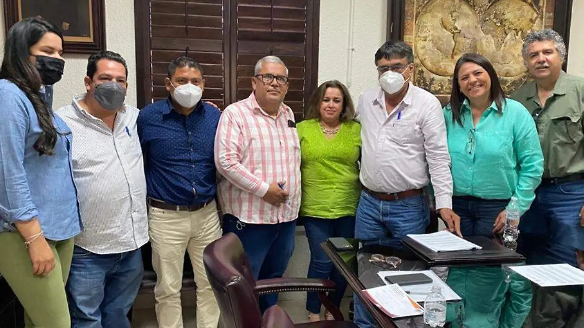SSPE impulsa consejos municipales
