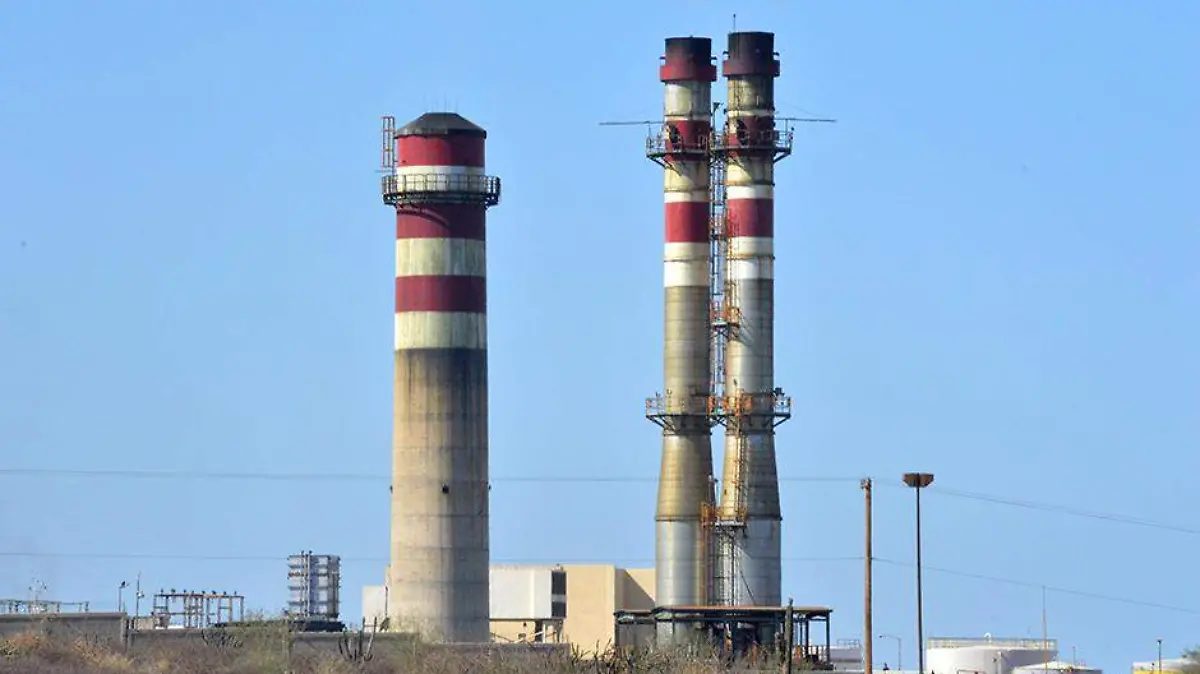 Termoeléctrica La Paz BCS