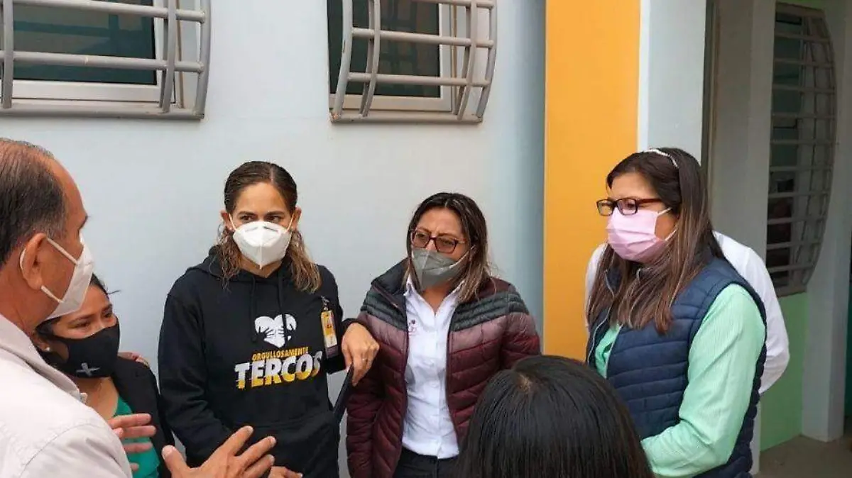 Diputada Teresita Valentín