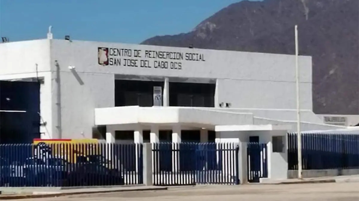 Penal Reclusorio Los Cabos