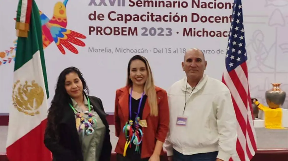 Seminario docentes migrantes
