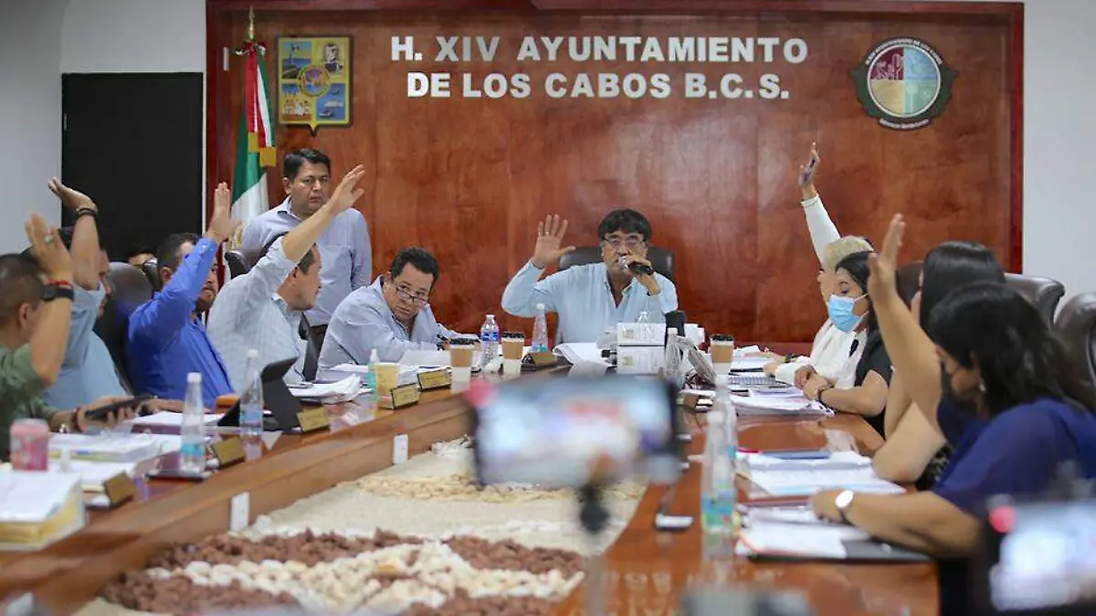 Aprueban Bases Los Cabos