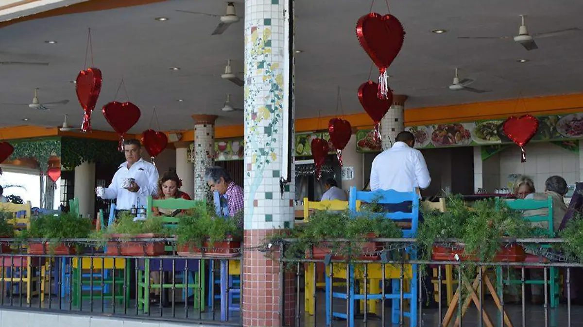 Restaurante 14 de Febrero