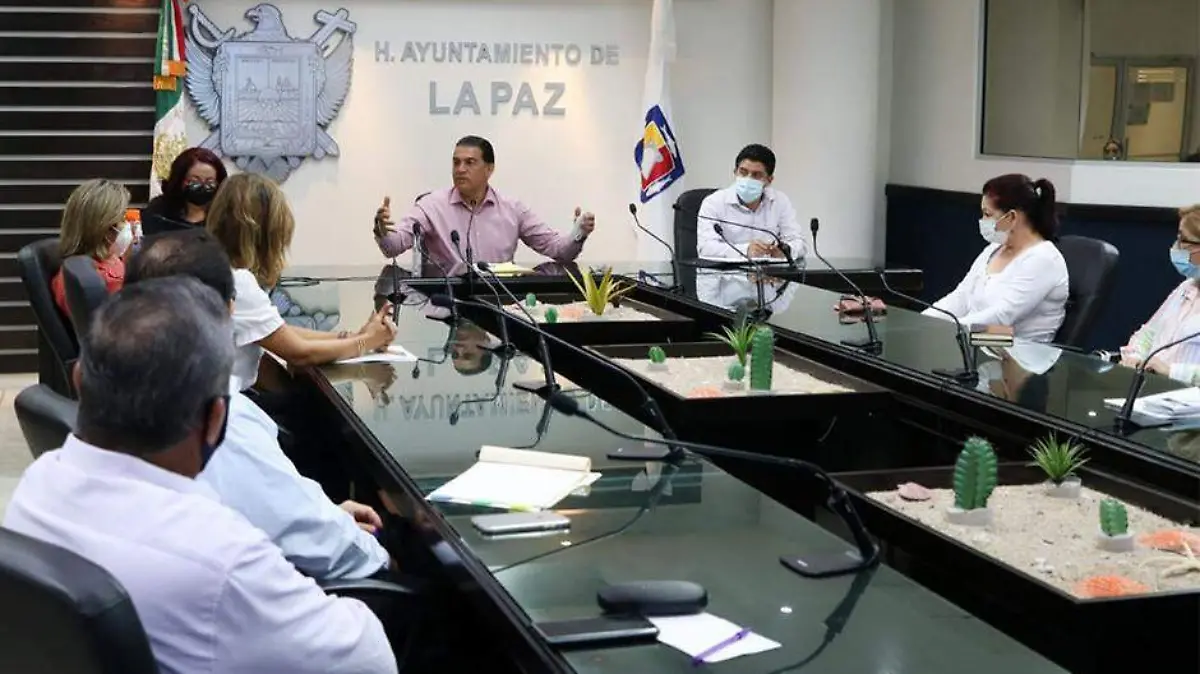 Cabildo Ruben Munhos La Paz