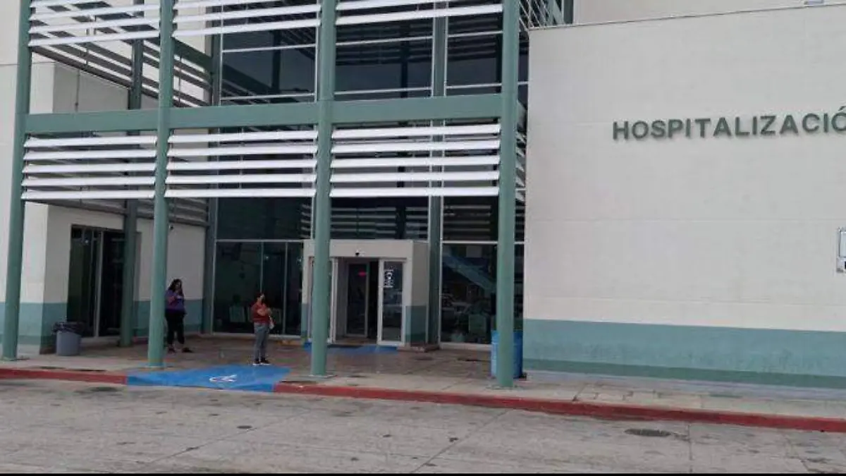 Hospitales listos ante huracan