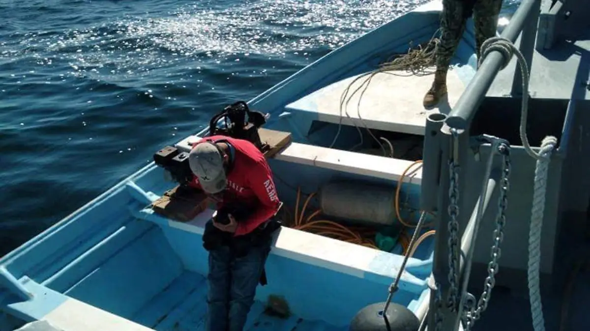 Detienen a presuntos guateros cerca de Bahia Magdalena
