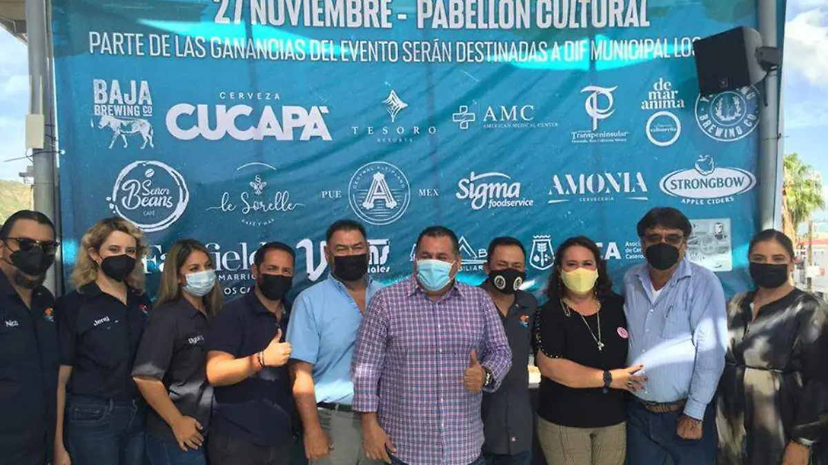 Organizadores Oktoberfest Los Cabos
