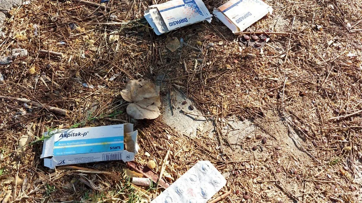 Medicamentos basura