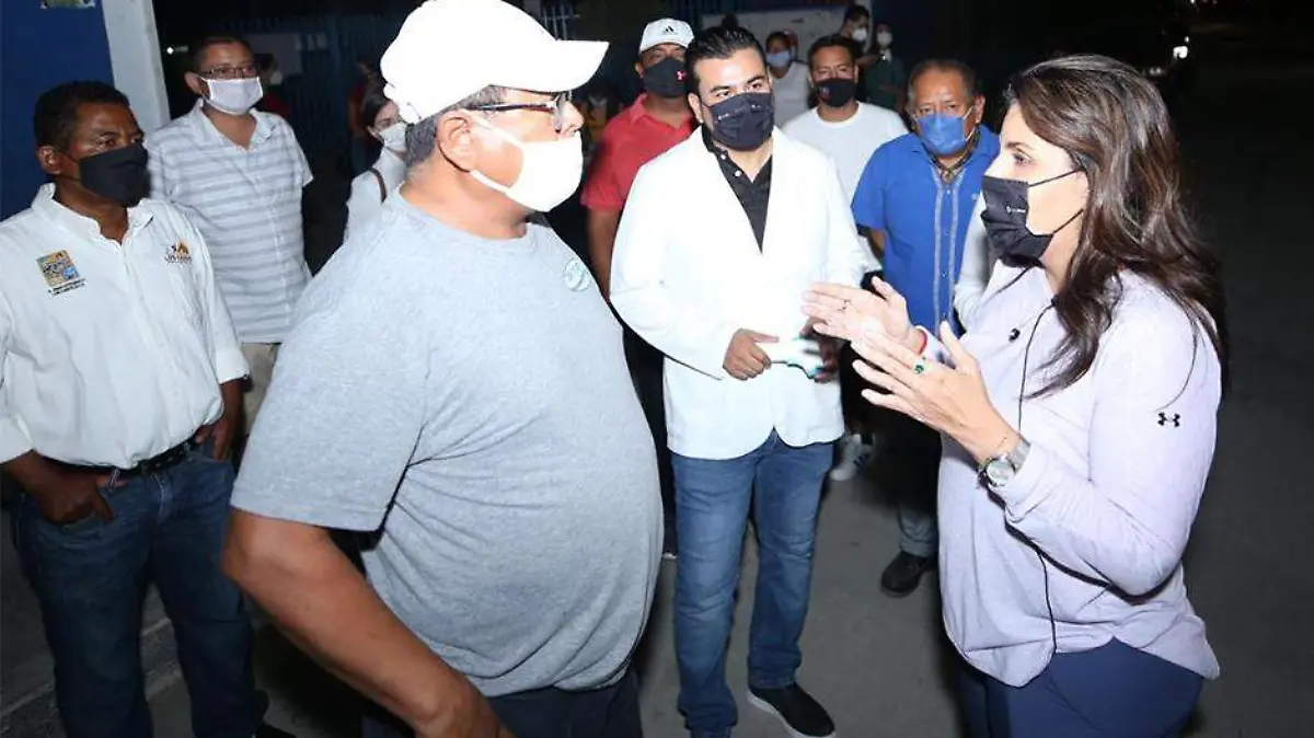 Armida Castro albergues