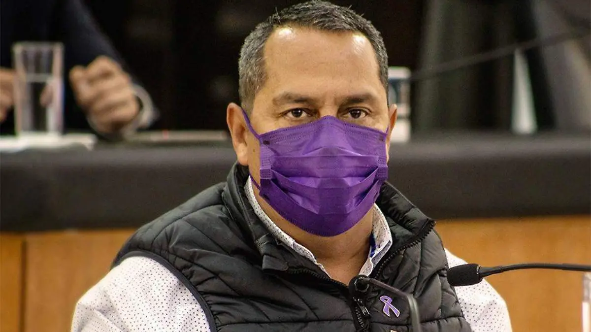 Luis Armando Diaz propone reformas