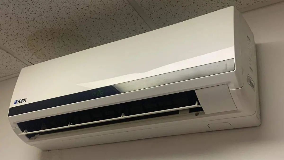 Aire acondicionado calor