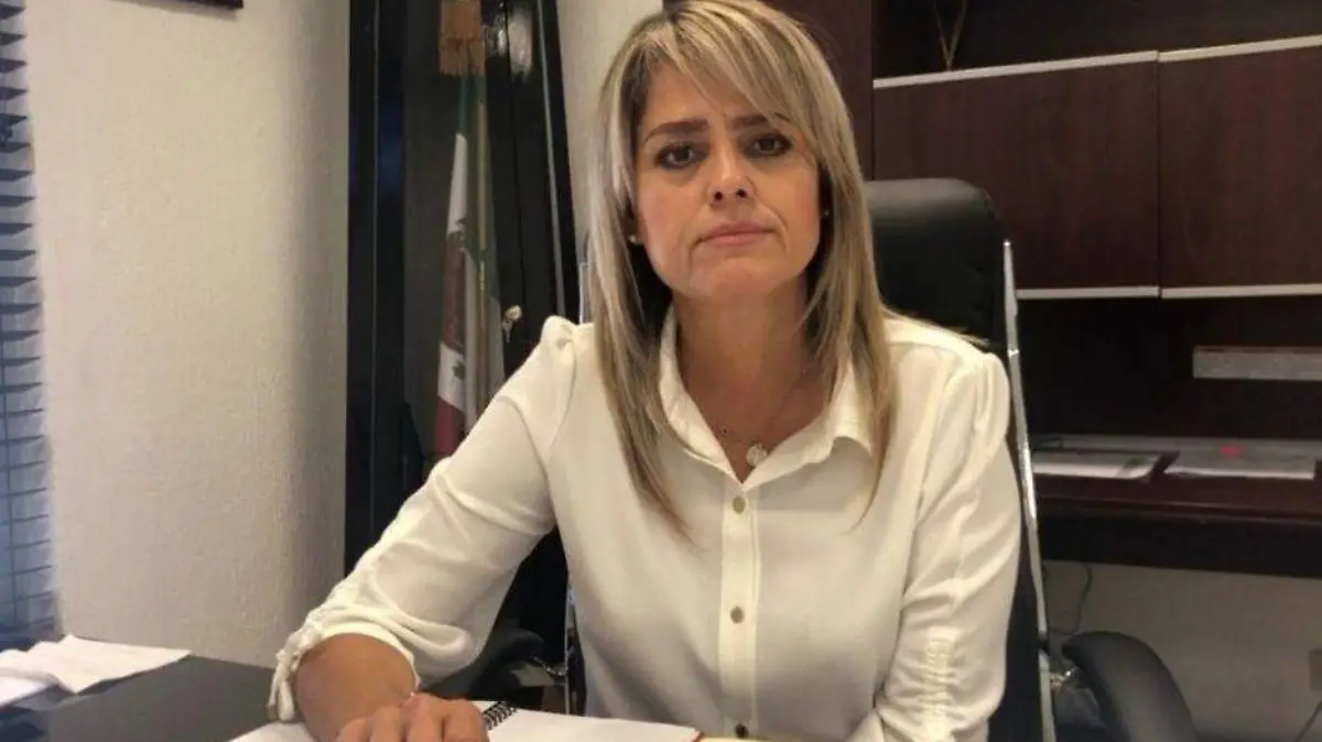 Fernanda Villarreal, directora general del INVI
