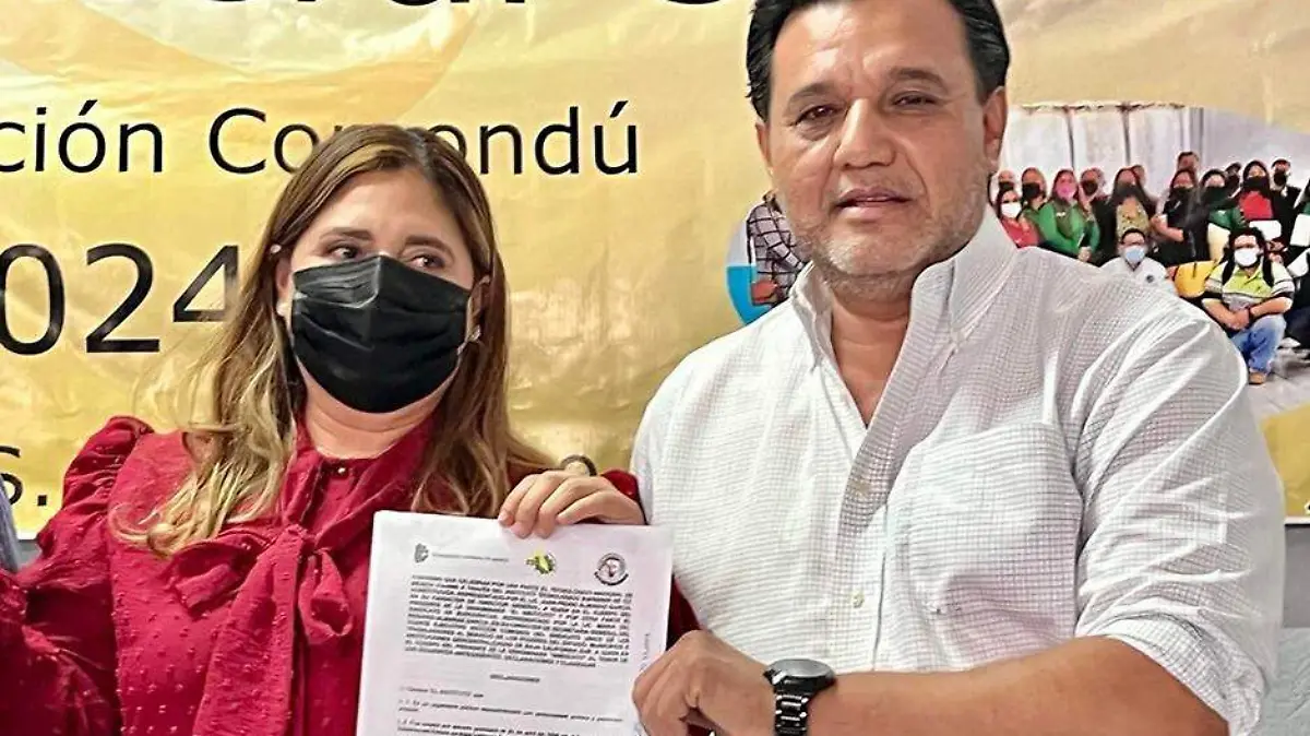 Firman colaboracion TecNM y el Sindicato