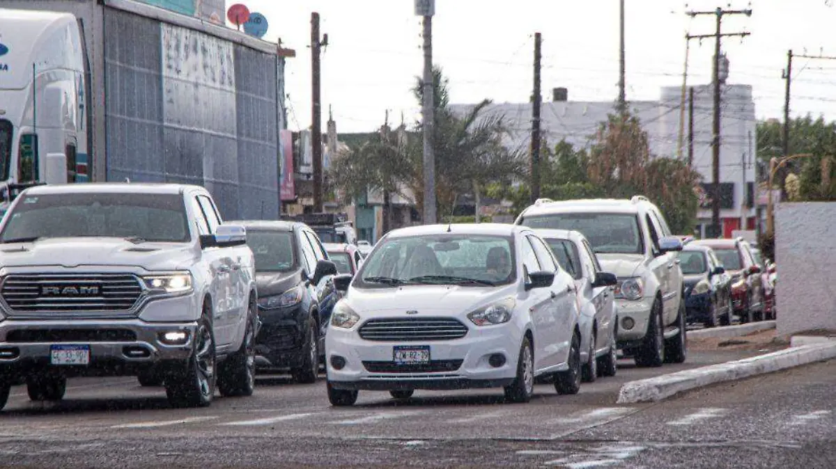 Ventad de autos BCS