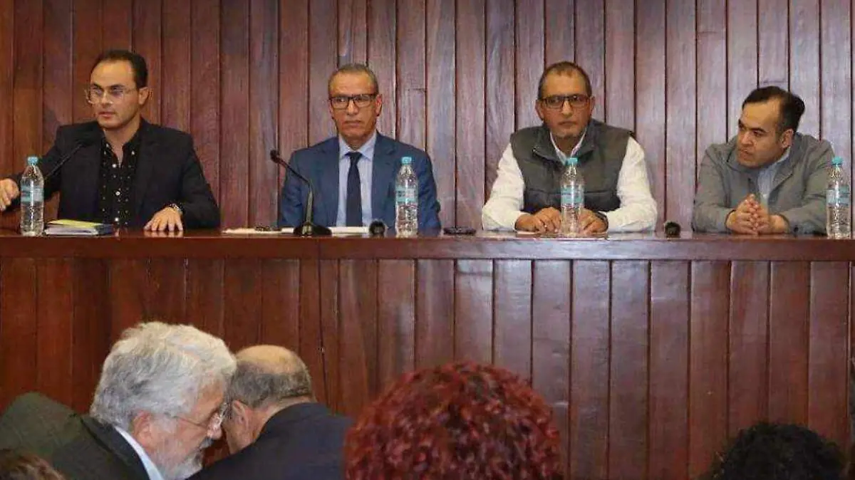 UABCS en seminario de la UNAM