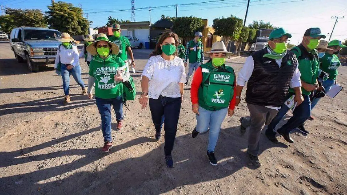 Armida Castro vivienda