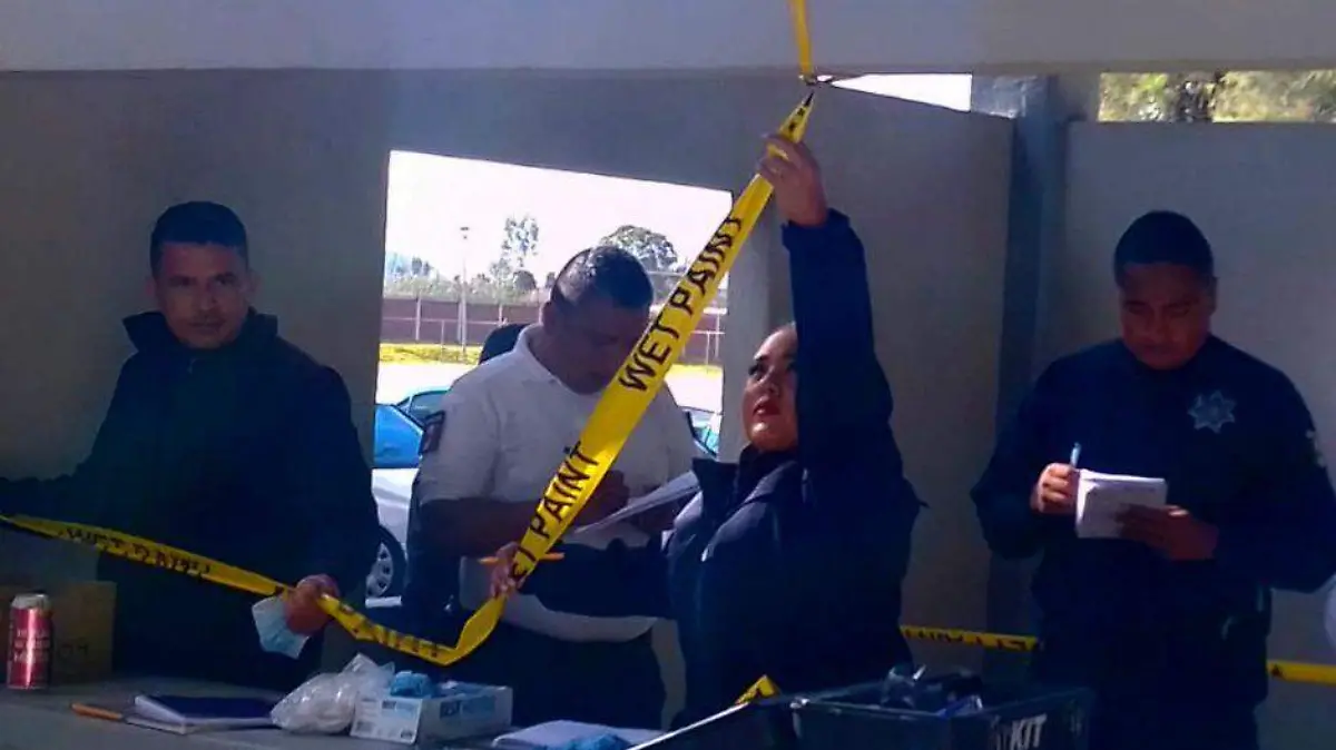 Policias estatales capacitacion