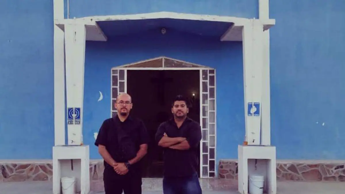 Tridad Oscura BCS investiga en La Purísima 