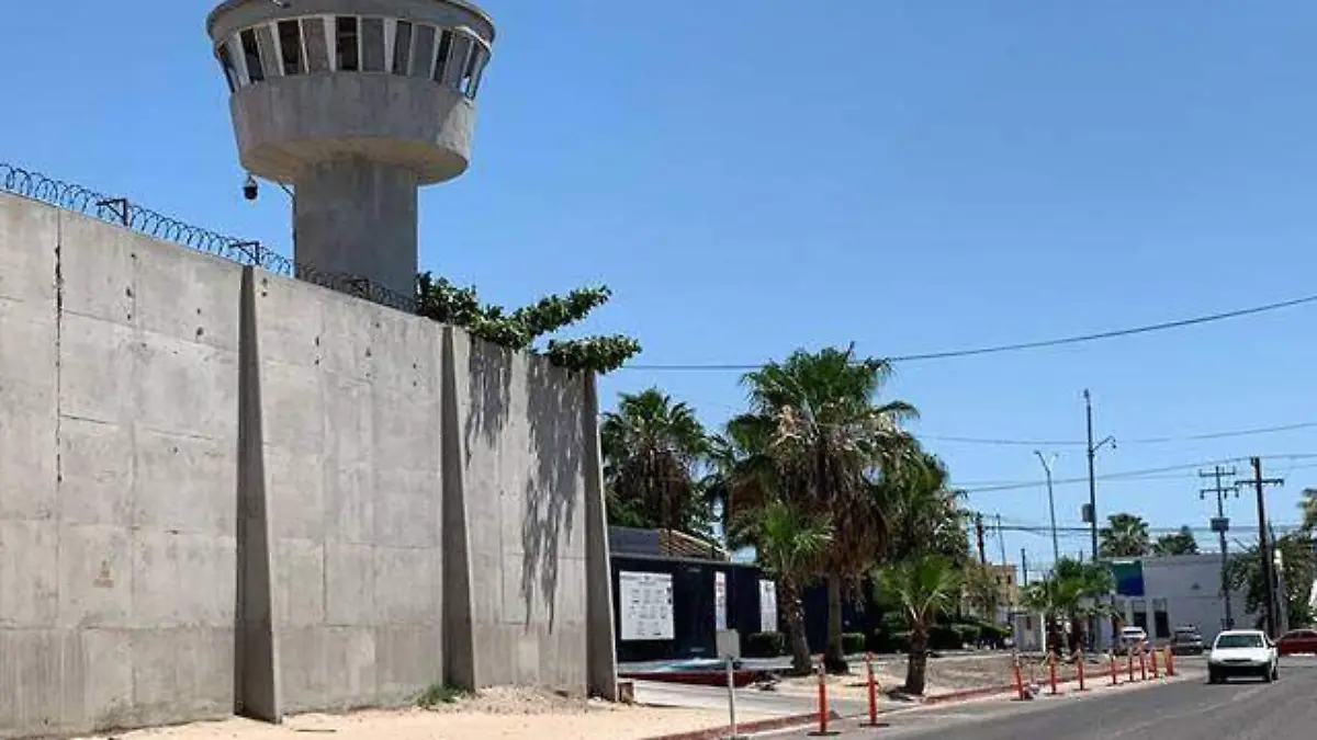 Cereso La Paz
