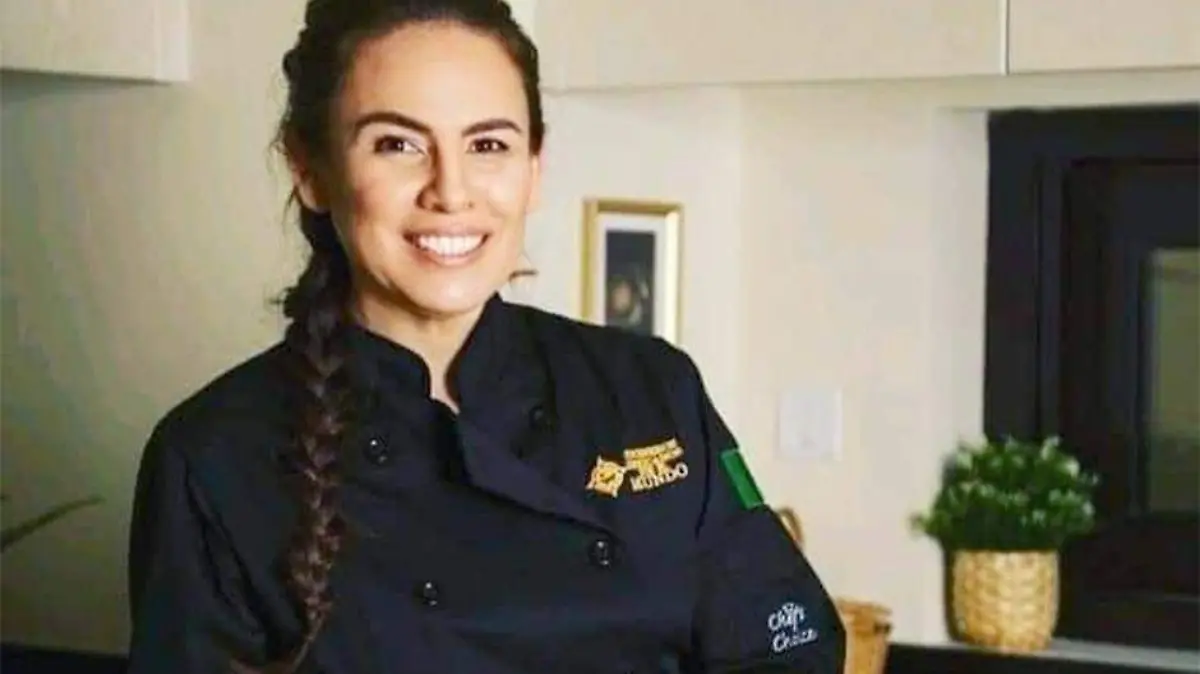 Chef comundenha premio Taco de Oro Dubai 1