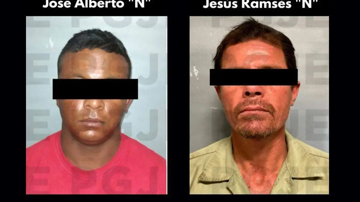 Aprendidos Jose N y Jesus N