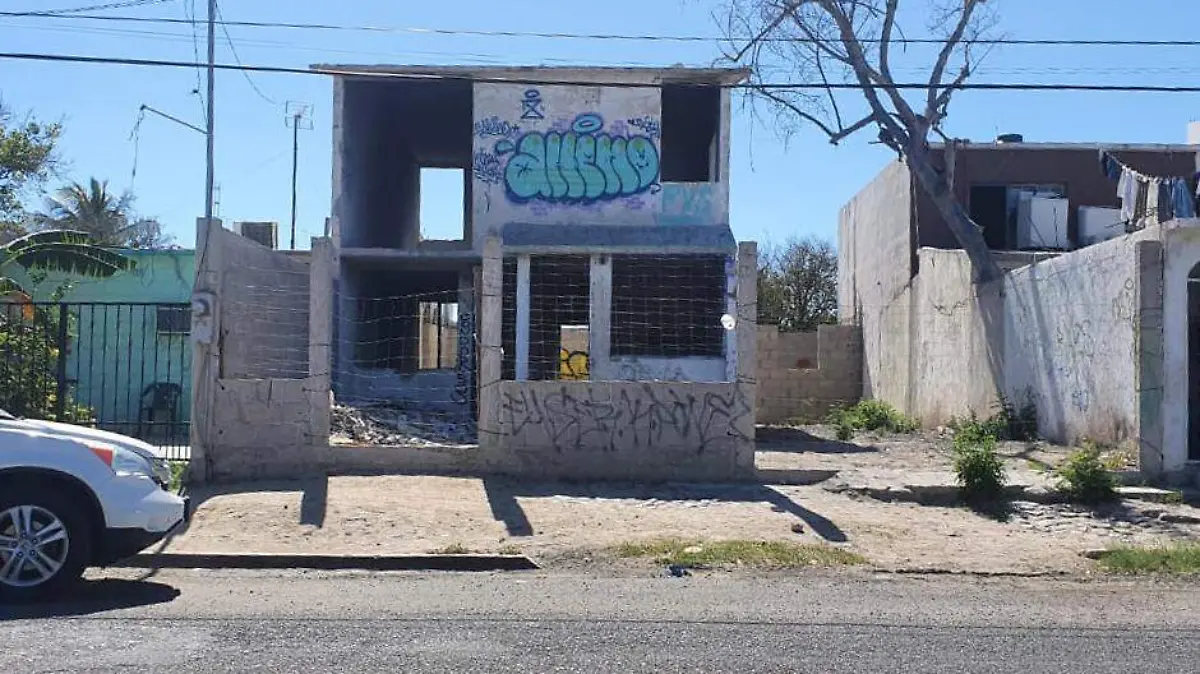 Vivienda construccion