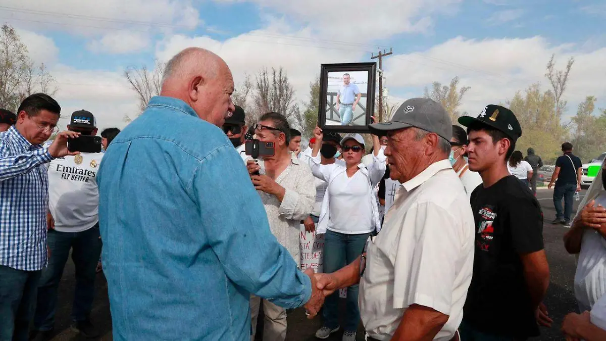 Gobernador familiasres ledesma