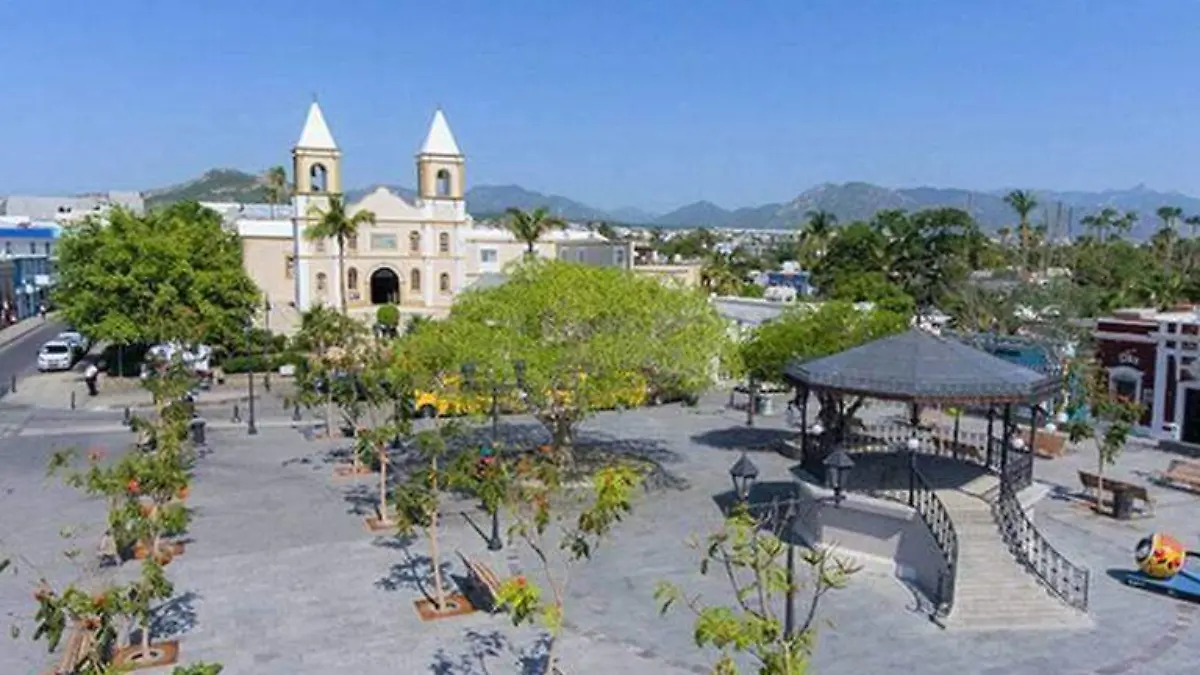 Loreto Pueblo Magico