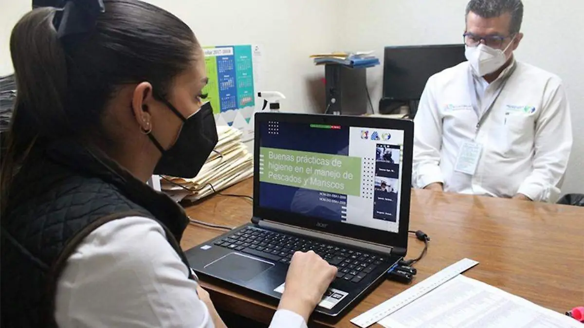 Coepris curso comida