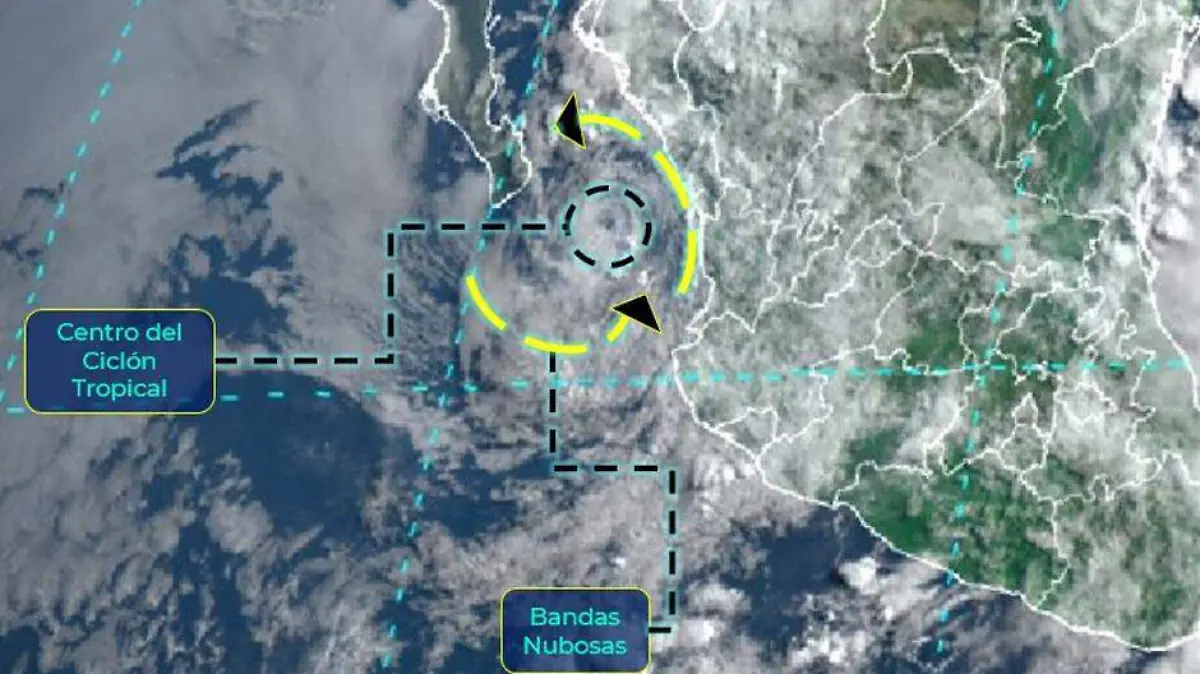 Tormenta Enrique 29jun 11hrs