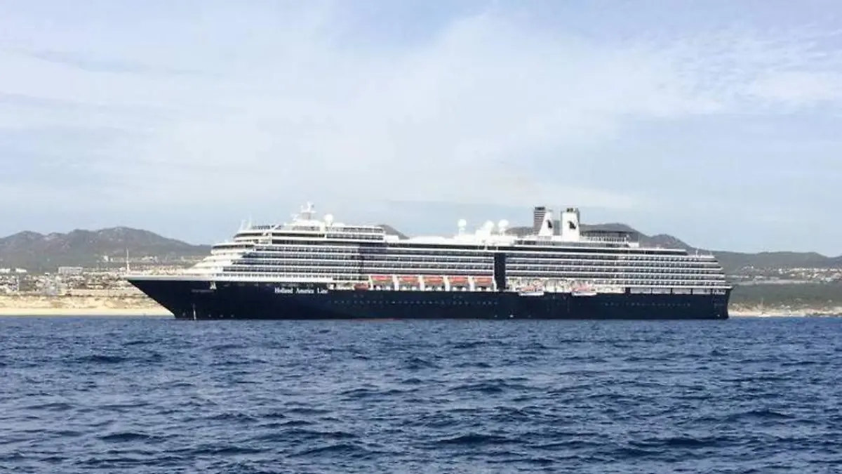 Turismo de cruceros en BCS