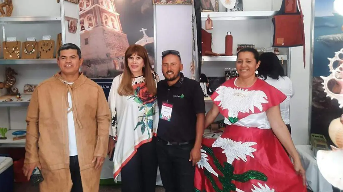 BCS en tianguis turistico
