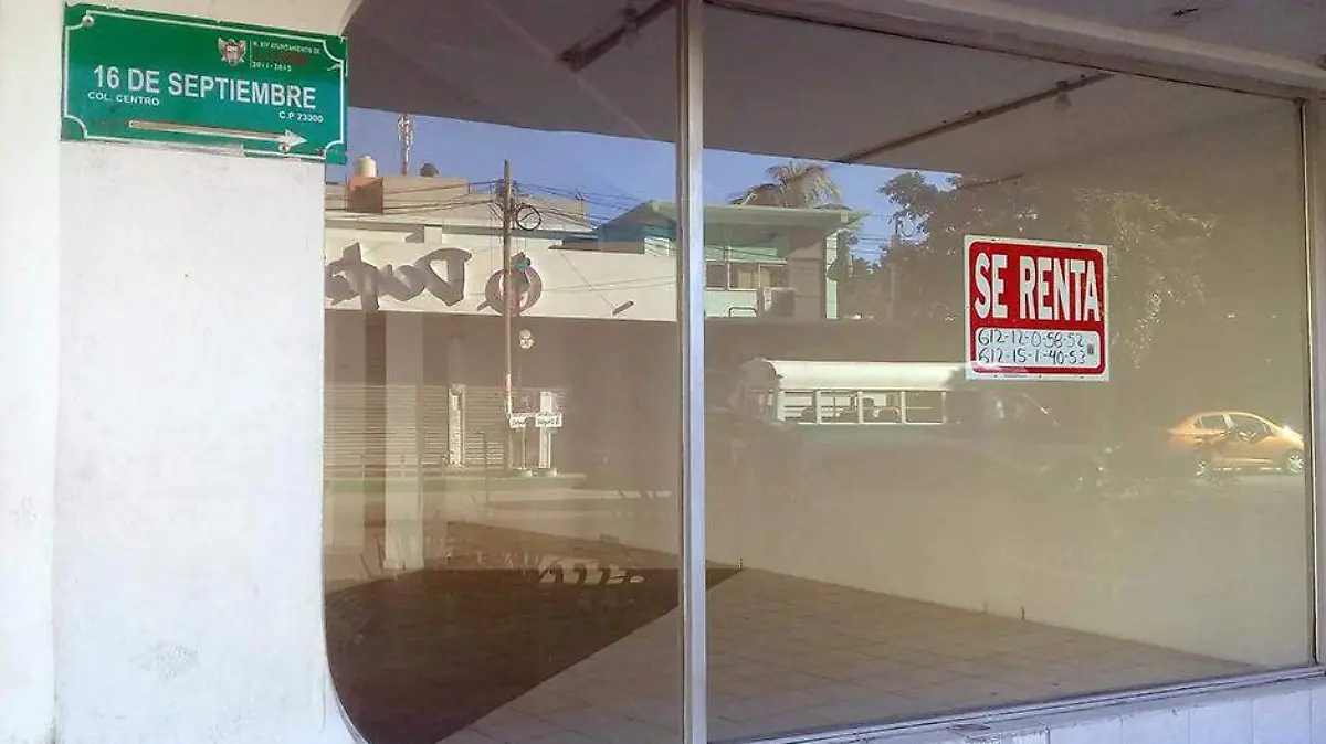 Locales en el olvido (VERÓNICA SÁNCHEZ A)